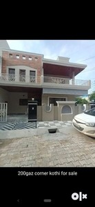 Corner 5BHK Double Storey House In Sec125 Sunny Enclave Kharar Mohali