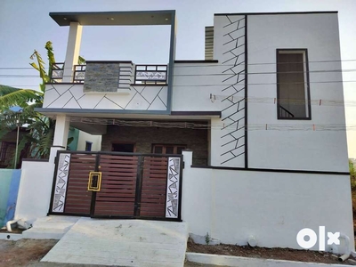 Cozy 2 BHK Ground Floor House with Additional 1 BHK on First Floor