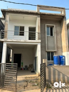 Duplex in satyabhamapur