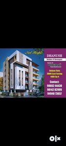 Excellent appartment near to all schools colleges