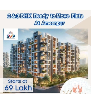 Flat for Sale ameenpur bhl