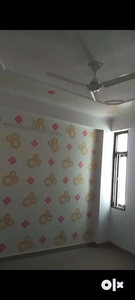 3 BHK builder floor ready to shift