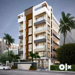 Flats for Sale 2 BHK at Chengalpet, Near SBI Bank