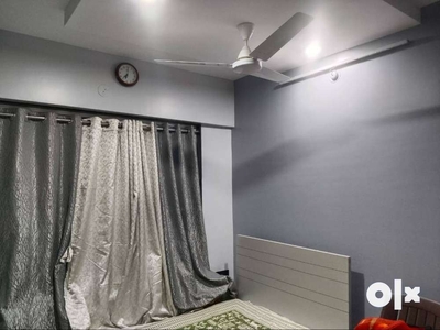Fully furnished,2 BHK flat, Facing amenities,