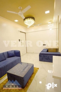 Furnished 1bhk apartments