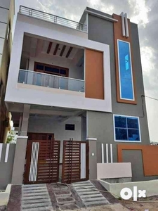 G+1 HOUSE WITH 4 BHK IN GATED COMMUNITY VENTURE @65L