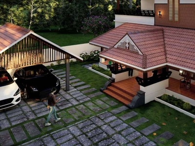 Grab the key of your Dream House in Palakkad