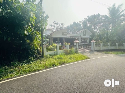 House and land with agriculture for sales in Irumpupalam(near Adimaly)