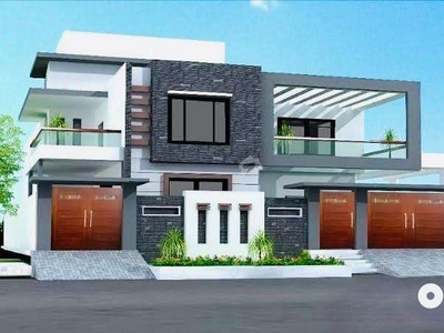 HOUSE FOR SALE 400 sq.yard in urban estate patiala
