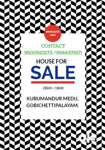 House for sale (Main road based)
