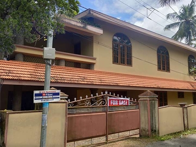 House for sale near Sreekaryam junction