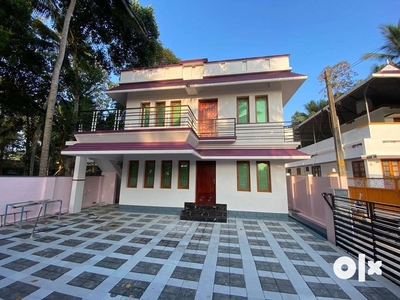 House for sale near vizhinjam international seaport