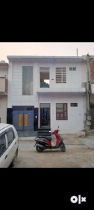 House on majra road