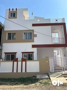 Independent duplexes behind excellence college on 1200sqft plot area