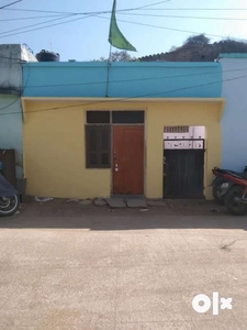 Independent house 50SY simi commercial 2road facing