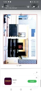 Individual 2BHK building only ground floor with parking