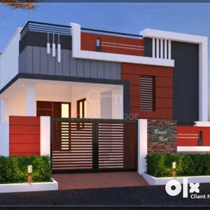 Individual 2BHK VILLA house for sale