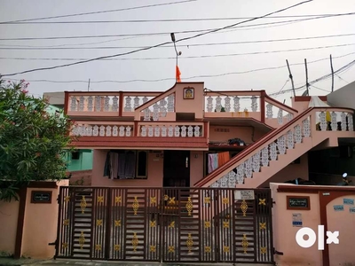 Individual House 2BHK for sale.