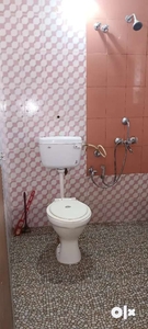 It is studio apartment which is renovated and made 1 bhk