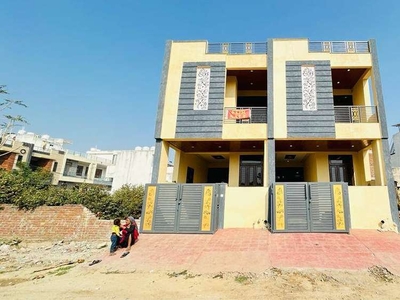 JDA Approved 3 Bhk Villa with water facility at Gokulpura
