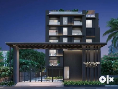 Kilpauk garden R V nagar 4 bhk Ultra Luxury Apartments