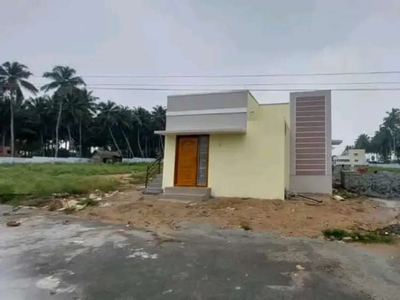 Land and building ( Bank loan available)