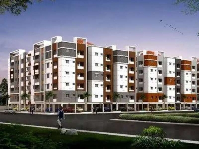 LOW BUDGET FLATS NEAR MAIN ROAD WITH PRIME QUALITY OF CONSTRUCTION