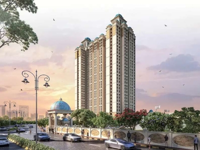 Luxurious 2bhk in budget