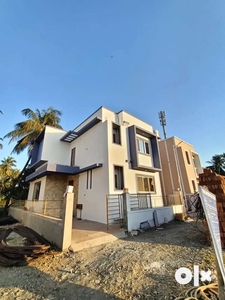 Luxurious 4Bhk Customised Bungalow for Sale at Nature