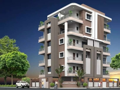 Luxurious flat available for sale in Arya Nagar