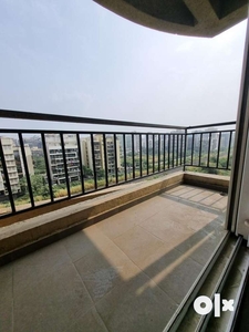 luxurious full amenities 2bhk prime location flat in available 95+taxe