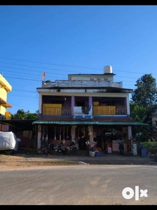 House for Sell 5 BHK Main road Paraspal Katiyarras