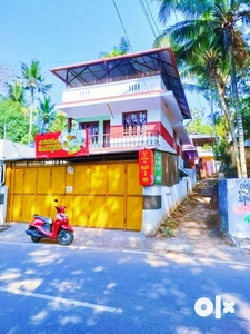 MAIN ROAD Trivandrum Thirumala Pidaram