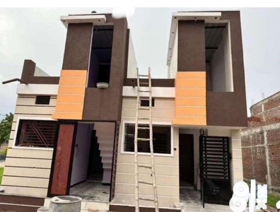 Mendki road colony 12x33 new row house with boring