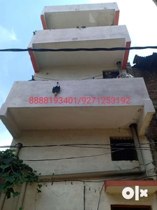 Near A'bad, pune highway Best for business, 4 floor with 2 Shops