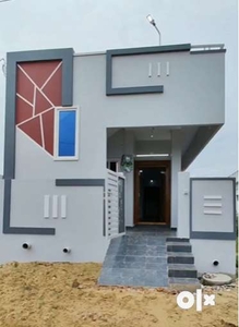 New 2 BHK Individual Building For Sale In Panasapadu Kakinada