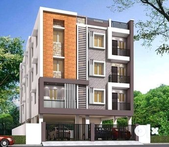 NEW 2BHK FLATS READY TO OCCUPY WITH LIFT NEAR TO RKP HOSPITAL
