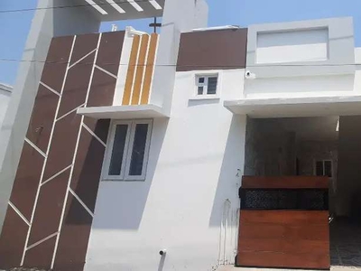 NEW 2BHK HOUSE WITH 2 MASTER BEDROOMS FOR SALE KURUMBAPALAYAM