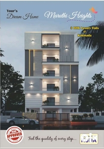 New 3 BHK flats for sale