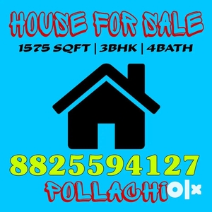 NEW 3BHK Duplex House for Sale