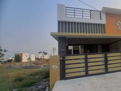 NEW 3BHK HOUSE WITH MASTER BEDROOM 16X16 FOR SALE