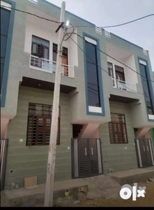 New construction house in Agra road jamdoli Jaipur 3 Bds- 1 Ba -ft2