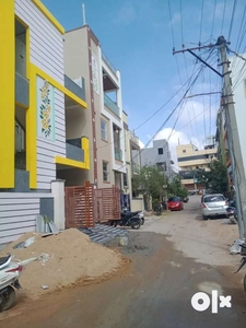 NEW G+1 INDIPENDENT HOUSE EAST FACE SOUTH INDIA SHOPPING MALL UPPAL