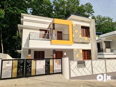 New House near Santhigiri Pothencode