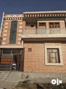 New house(150gaj) ghar