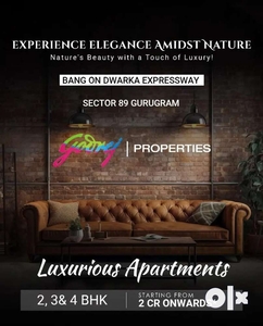 New launch by Godrej in sector 89