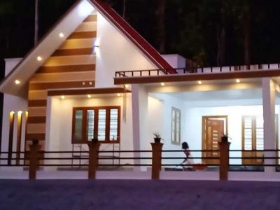 NEW POSH HOUSE FOR SALE IN PALAI