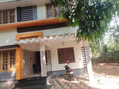 NH Bypass 16 cent 4bhk house