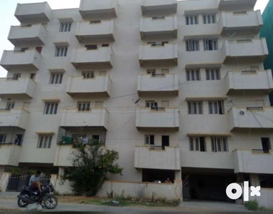 Opp Narayanadiri hospital renugunta 2BHK flat