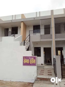 Opp. New mamlatdar office. B/h. Dasama temple road. Kadi